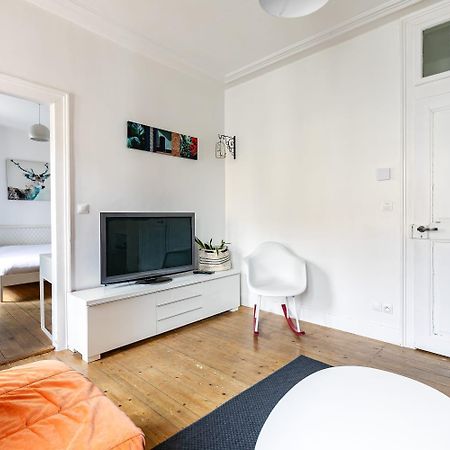 Appartement 2 Chambres Avec Garage A Strasbourg Bagian luar foto