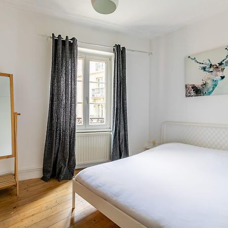 Appartement 2 Chambres Avec Garage A Strasbourg Bagian luar foto