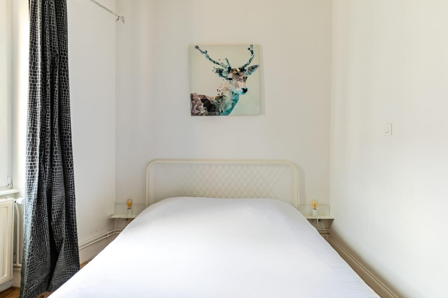 Appartement 2 Chambres Avec Garage A Strasbourg Bagian luar foto