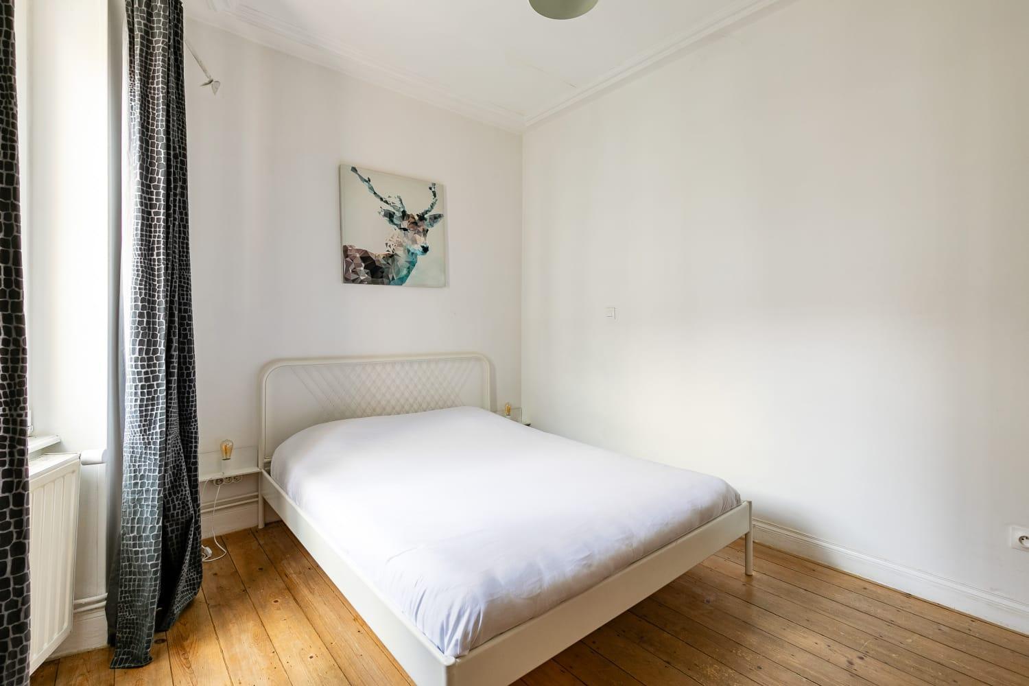 Appartement 2 Chambres Avec Garage A Strasbourg Bagian luar foto