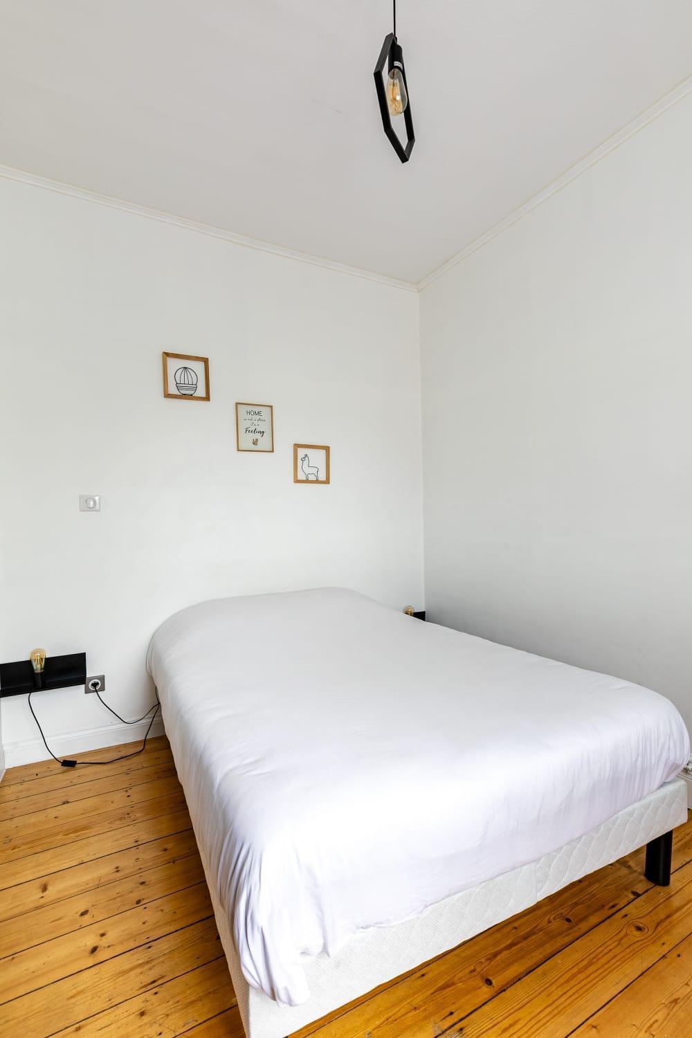 Appartement 2 Chambres Avec Garage A Strasbourg Bagian luar foto