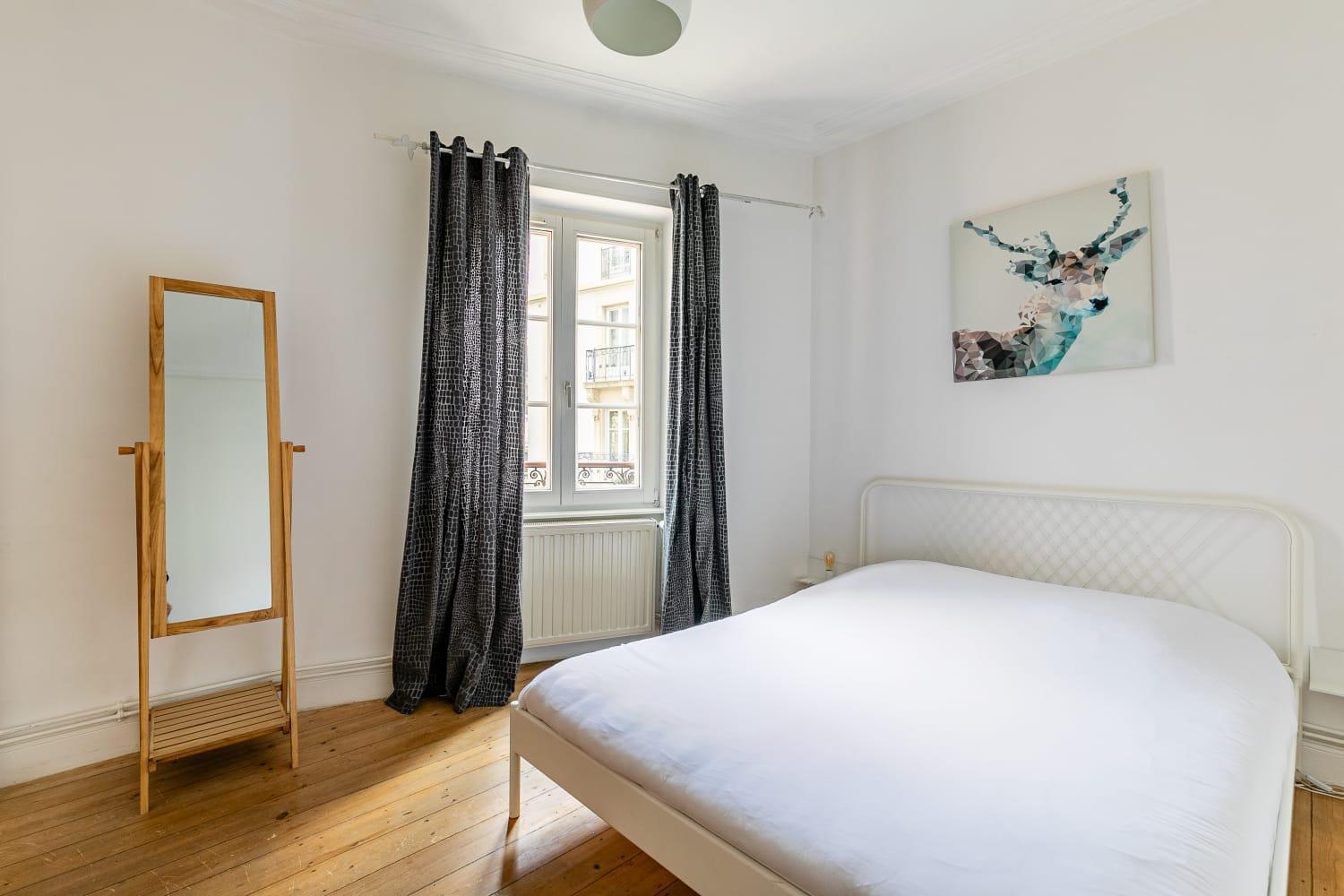 Appartement 2 Chambres Avec Garage A Strasbourg Bagian luar foto