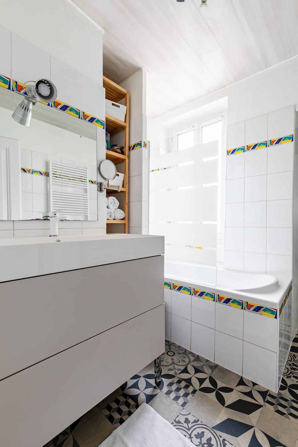 Appartement 2 Chambres Avec Garage A Strasbourg Bagian luar foto